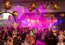 Mayor's ball
