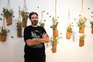 Dylan Sarra at Bundaberg Regional Art Gallery