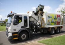 Bin day changes