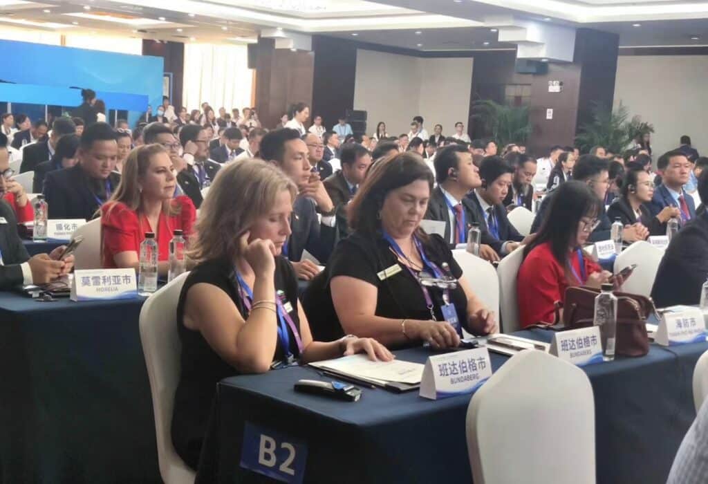 Sister City Delegation 2025
