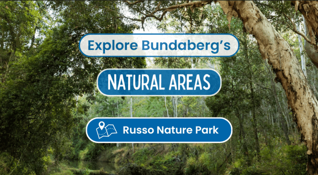 Explore Russo Nature Park