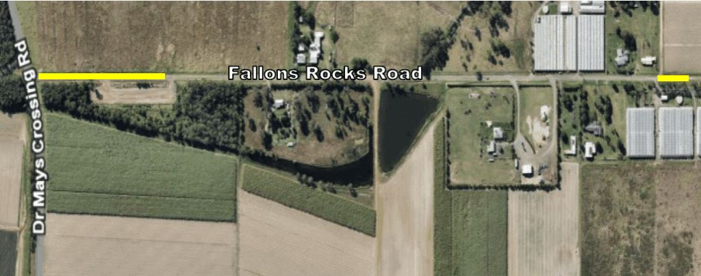Culvert renewals are planned to commence along Fallons Rocks Road, Calavos from Tuesday, 30 September 2025.