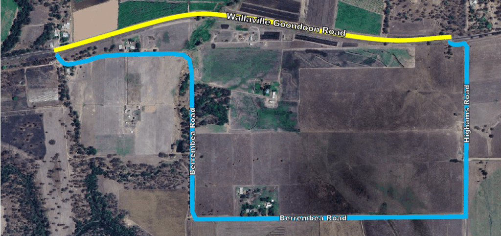 Bundaberg Regional Council will be commencing Road Rehabilitation and Widening along Wallaville Goondoon Road, Drinan.