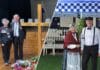 Help find next community champions like Margaret and Barry 2025 Australia Day Awards, Senior Citizen winners Barry and Margaret Cochrane