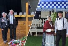 Help find next community champions like Margaret and Barry 2025 Australia Day Awards, Senior Citizen winners Barry and Margaret Cochrane