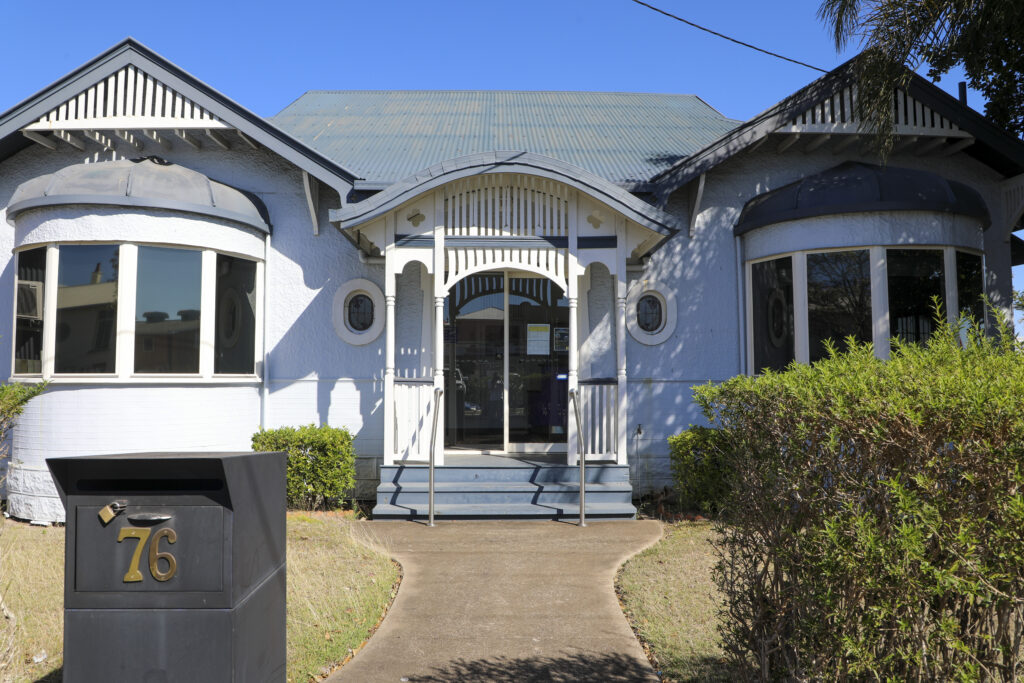 76 Woongarra Street