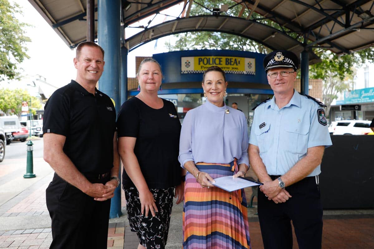 Collaborating for a safer, more vibrant CBD