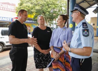 Safe CBD for staff, customers a priority