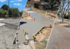 September was a hive of activity across the region with intersection upgrades, gravel resheeting and kerbing renewals.