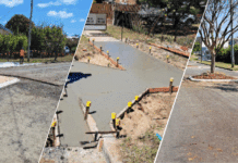 September was a hive of activity across the region with intersection upgrades, gravel resheeting and kerbing renewals.