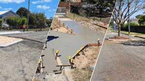 September was a hive of activity across the region with intersection upgrades, gravel resheeting and kerbing renewals.