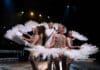 Vocalists and dancers perform in Broadway & Beyond