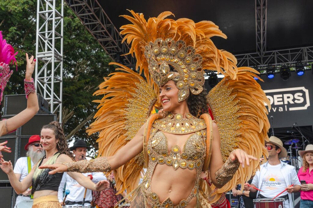 hannah reed Childers Festival