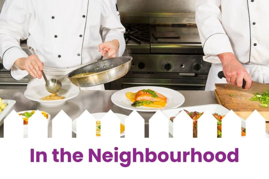 In the Neighbourhood
