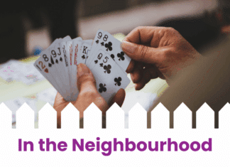 Play a game with the Childers Card Group In the Neighbourhood