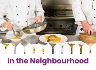 Get inspired at free Community Cooking Classes In the Neighbourhood