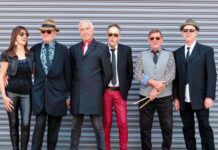 Step back into the 60s with John Waters John Waters and his band