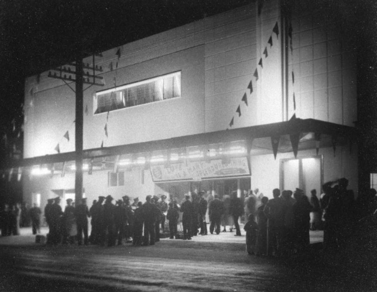 Show time at the Olympia Theatre Bundaberg Now