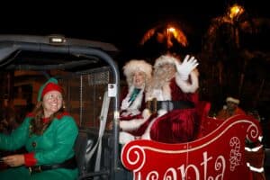 Expressions of interest are now open for entries at this year’s Pageant of Lights event, occurring on December 4, 2025.