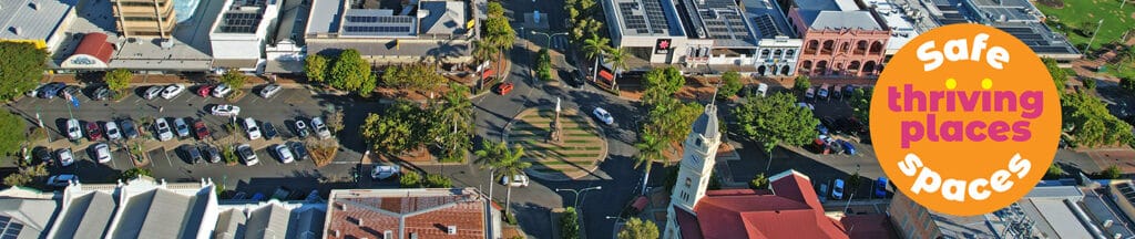 Safe Spaces, Thriving Places