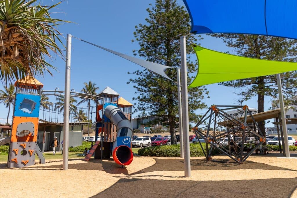 Christsen Park, Bargara