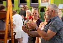 twilight artisan markets gallery park