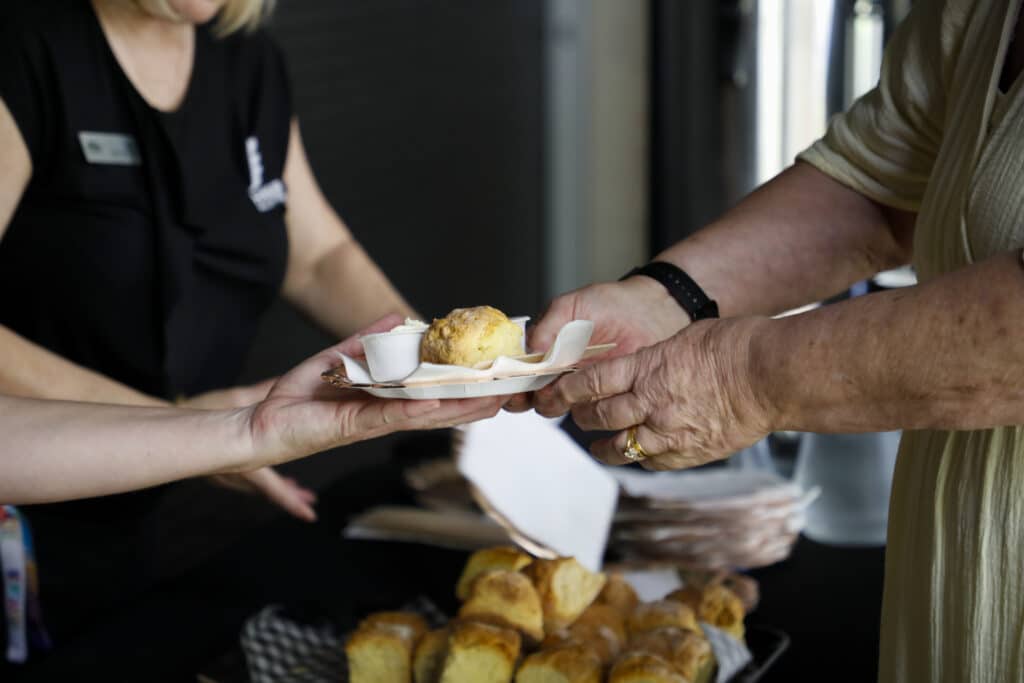 Age-friendly project 