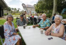 Age Friendly Focus Groups