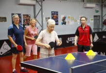 Age-friendly project launched to support region’s older residents Age-Friendly Project