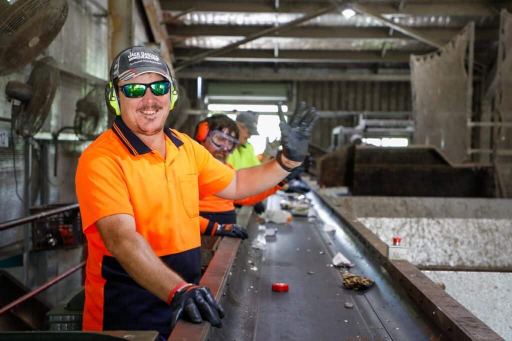 National Recycling Week 2025