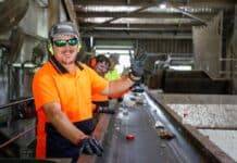 Teamwork leaves a lasting impact on recycling efforts National Recycling Week 2025