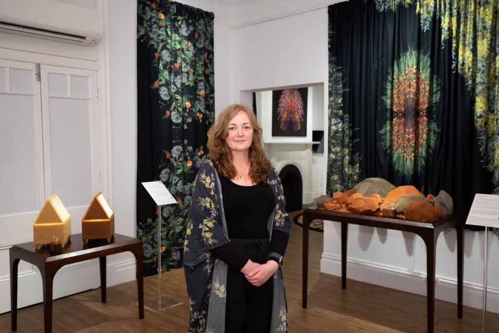 Cara-Ann Simpson exhibition