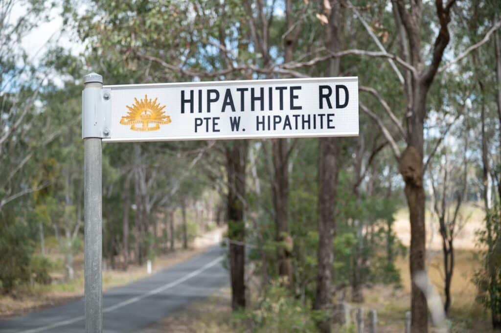 Hipathite Road Waterloo
Steets of Remembrance
