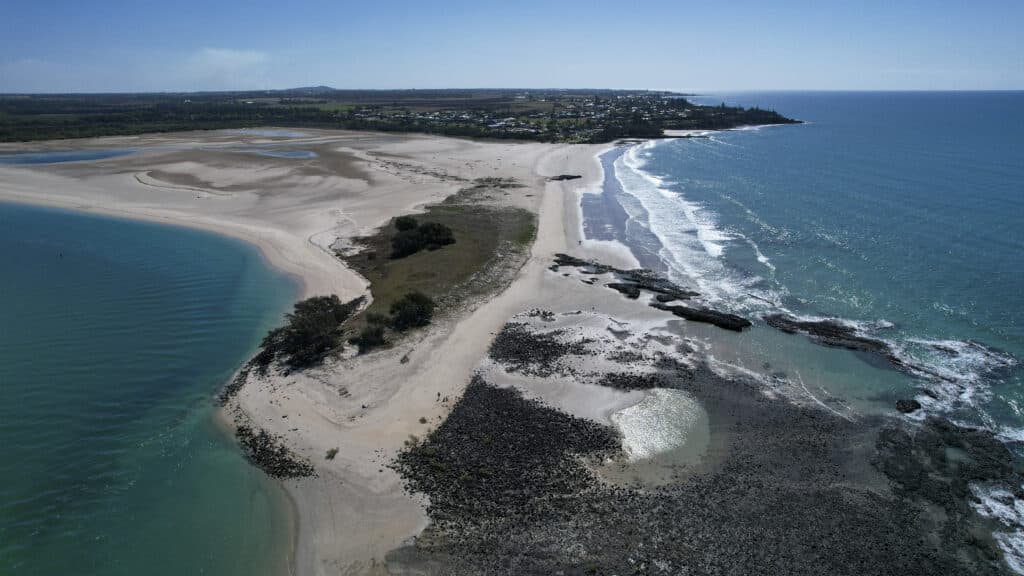Elliott Heads Foreshore