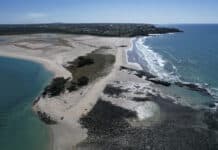 Elliott Heads Foreshore