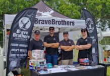 Help celebrate community groups like Brave Brothers