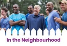 Celebrating International Men’s Day in Gin Gin and Childers In the Neighbourhood