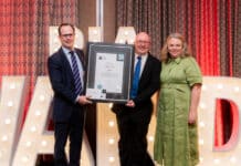Michael recognised for planning excellence Michael Ellery PIA award