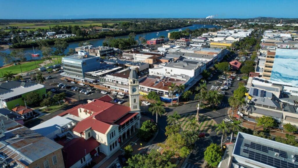 Bundaberg CBD