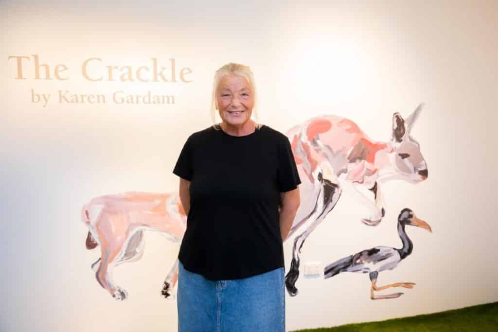Crackle Creature Trail