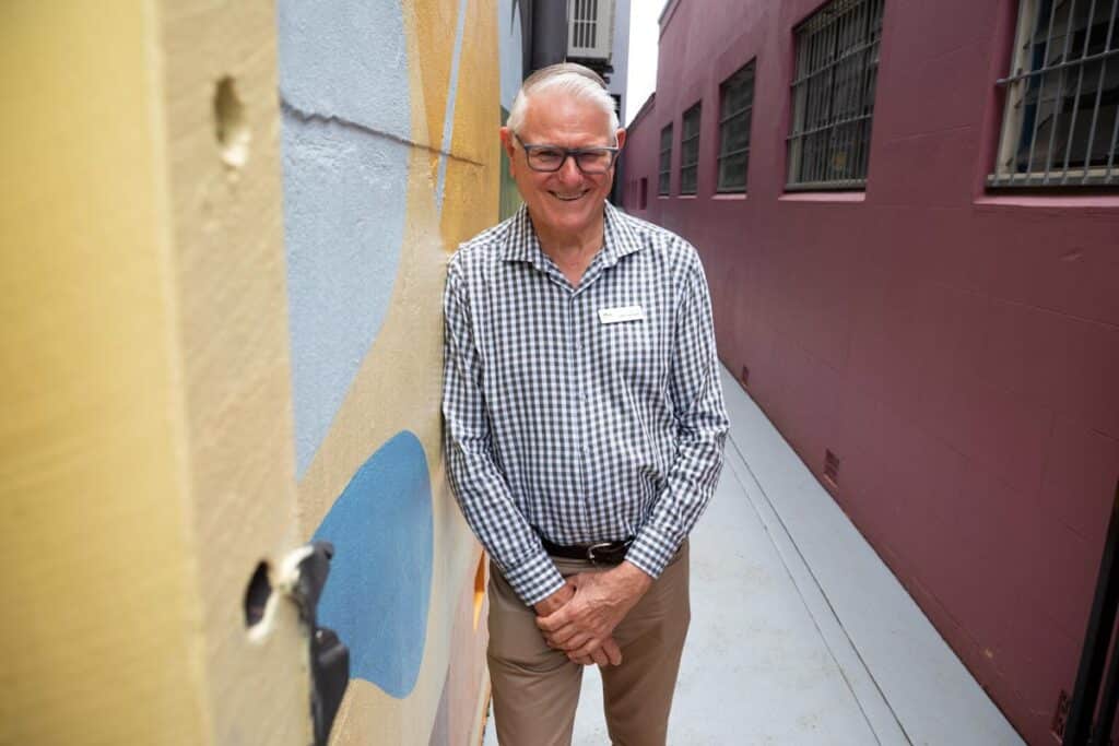 public art Cr John Learmonth