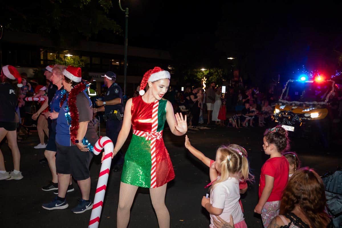 Gallery: Pageant of Lights 2025 – Bundaberg Now