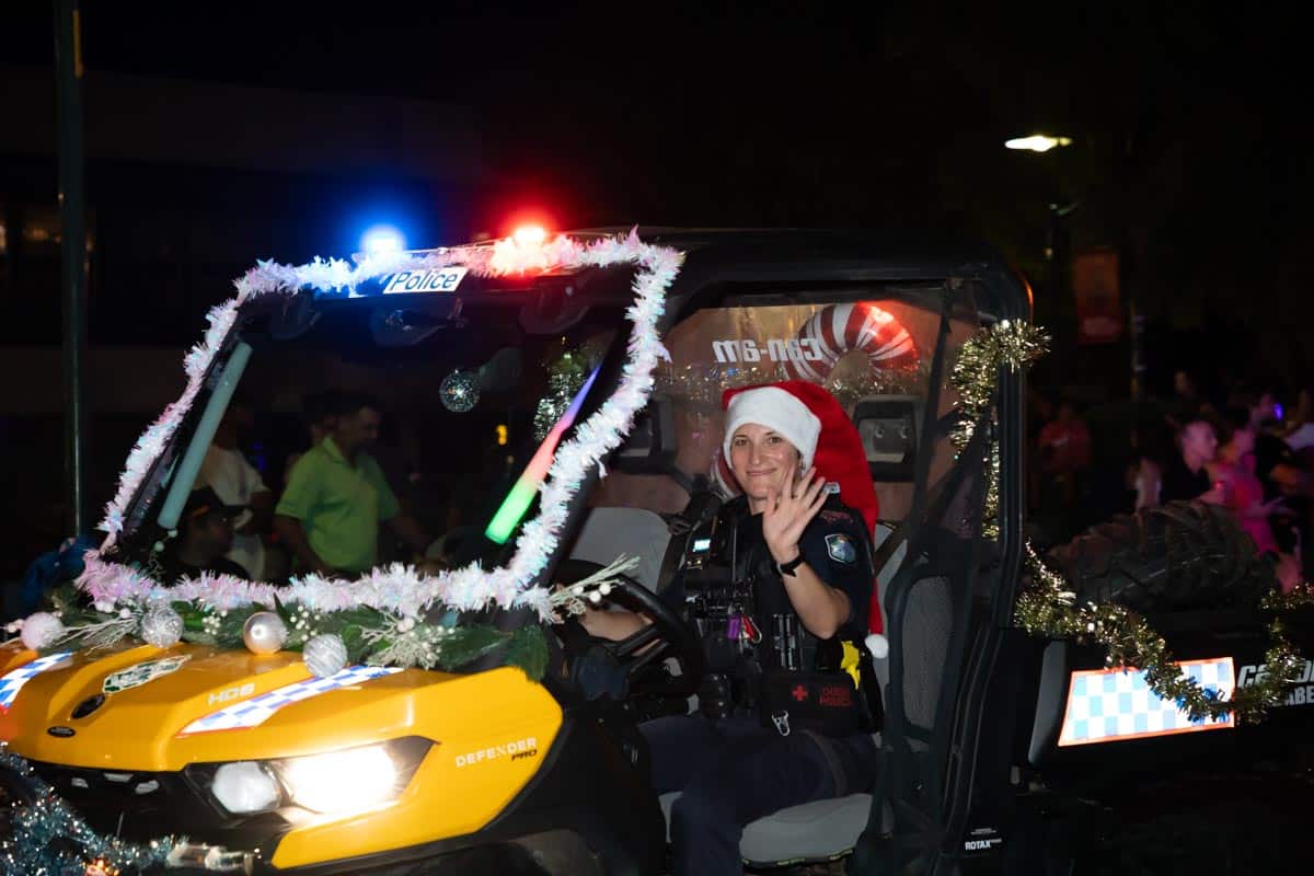 Gallery: Pageant of Lights 2025 – Bundaberg Now