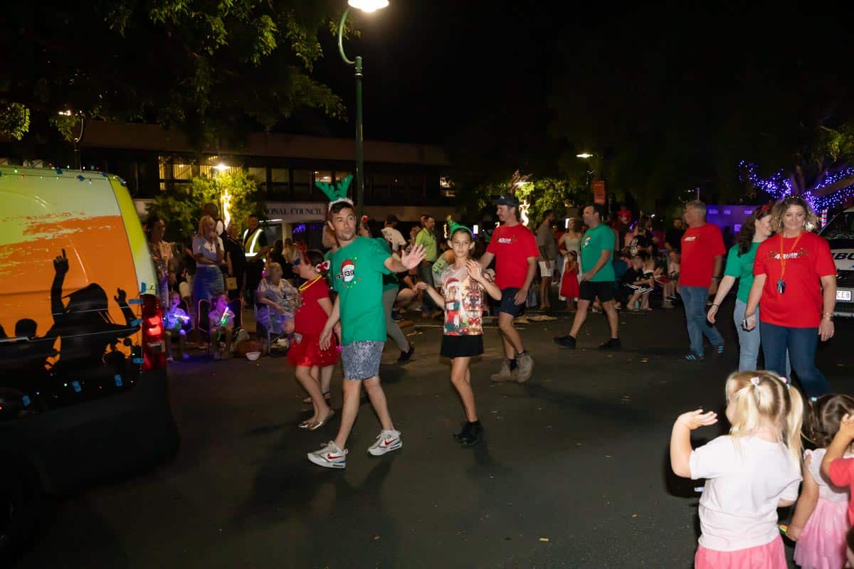 Gallery: Pageant of Lights 2025 – Bundaberg Now