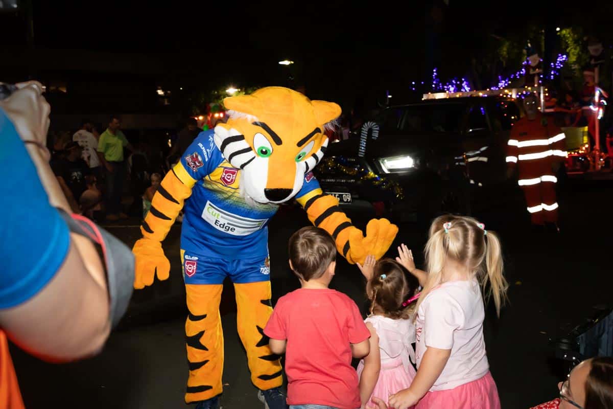 Gallery: Pageant of Lights 2025 – Bundaberg Now