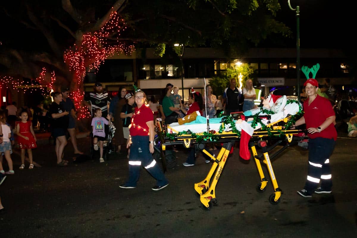 Gallery: Pageant of Lights 2025 – Bundaberg Now