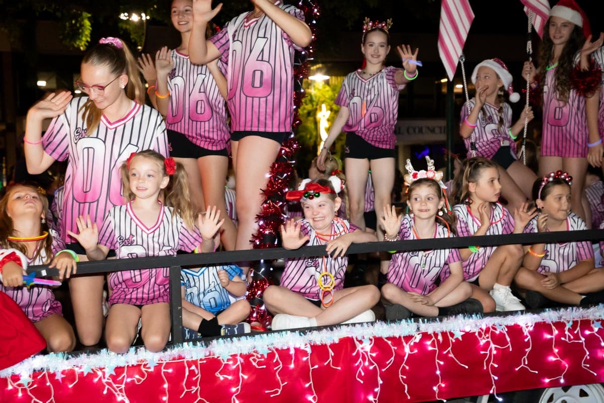 Gallery: Pageant of Lights 2025 – Bundaberg Now