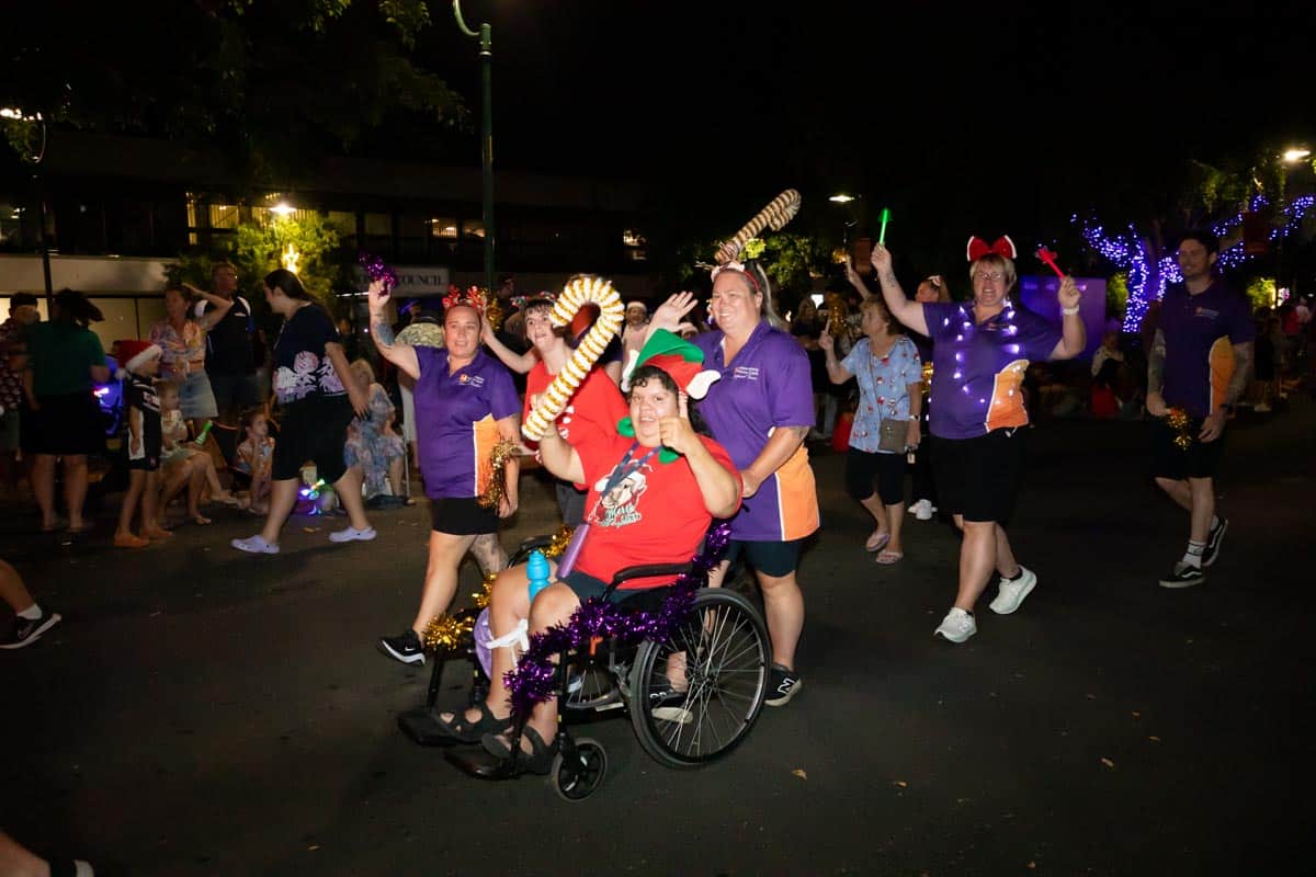 Gallery: Pageant of Lights 2025 – Bundaberg Now
