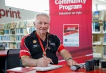 JP services now available at Bundaberg Library JP service at Bundaberg Library