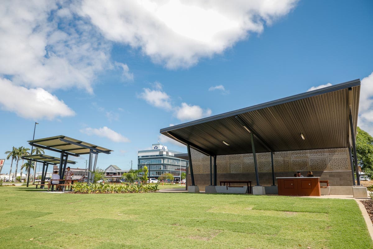 New facilities open at ANZAC Park